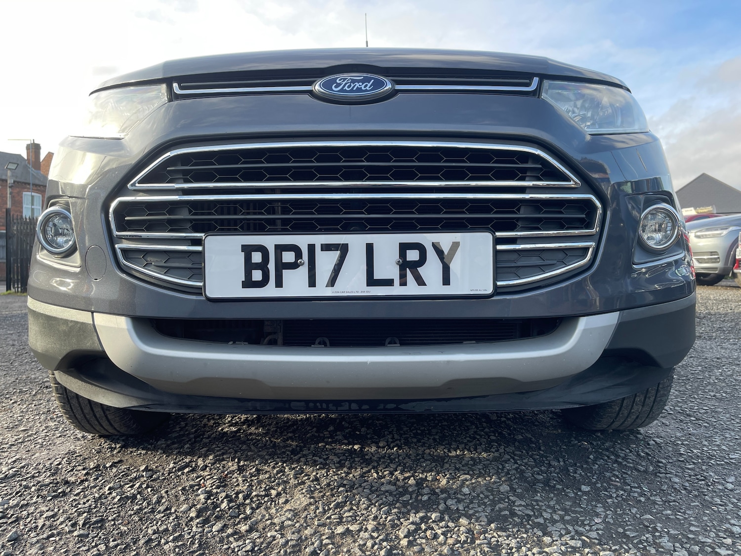 Used Ford Ecosport 2017 for sale - 77262898: Photo 5