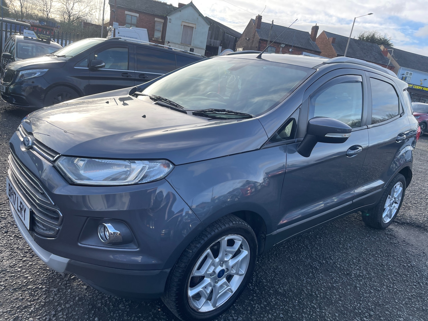 Used Ford Ecosport 2017 for sale - 77262898: Photo 6