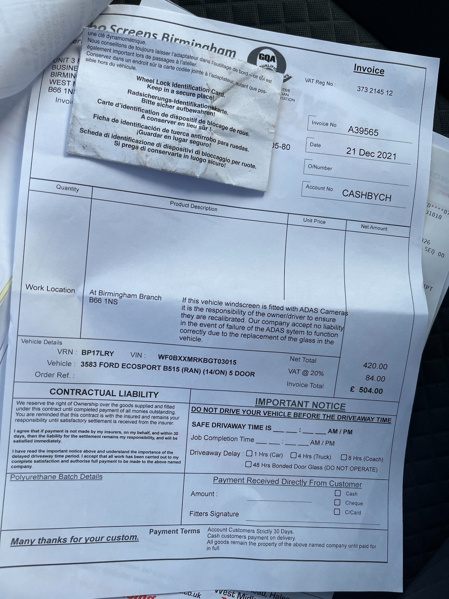 Used Ford Ecosport 2017 for sale - 77262898: Photo 61