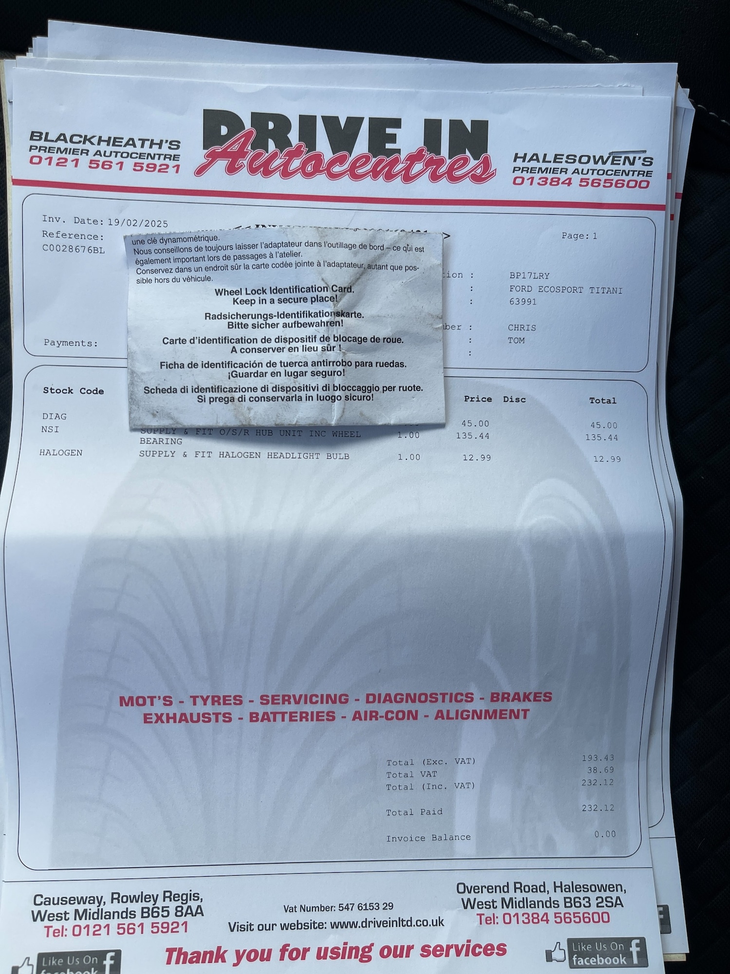 Used Ford Ecosport 2017 for sale - 77262898: Photo 66