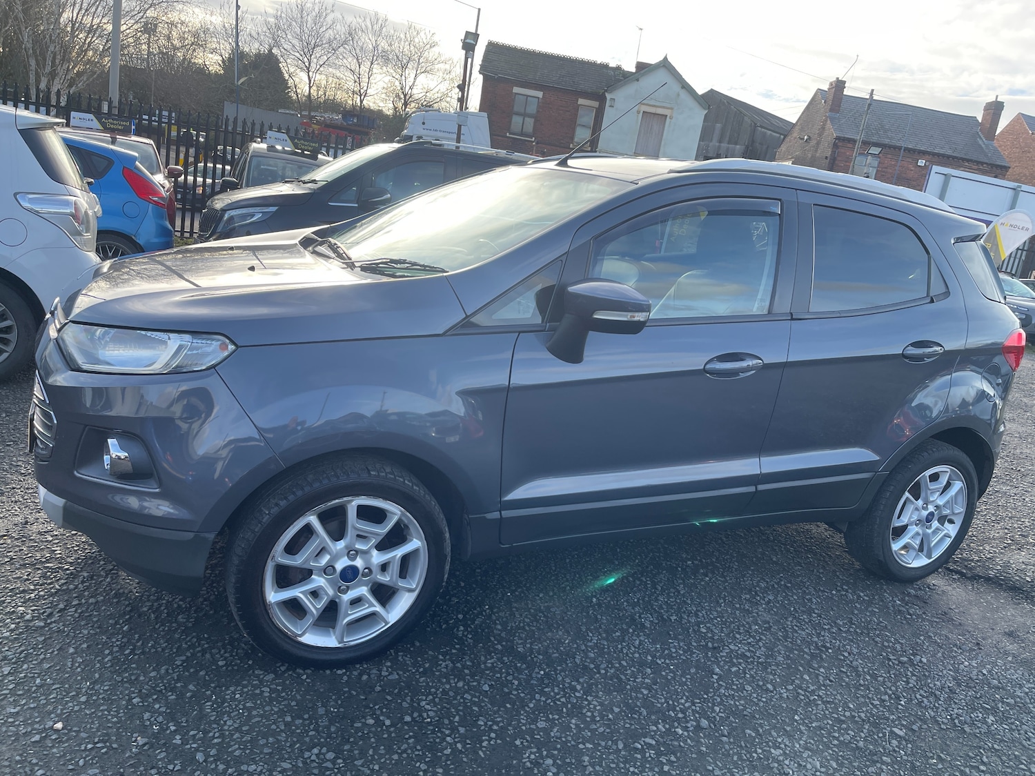 Used Ford Ecosport 2017 for sale - 77262898: Photo 7