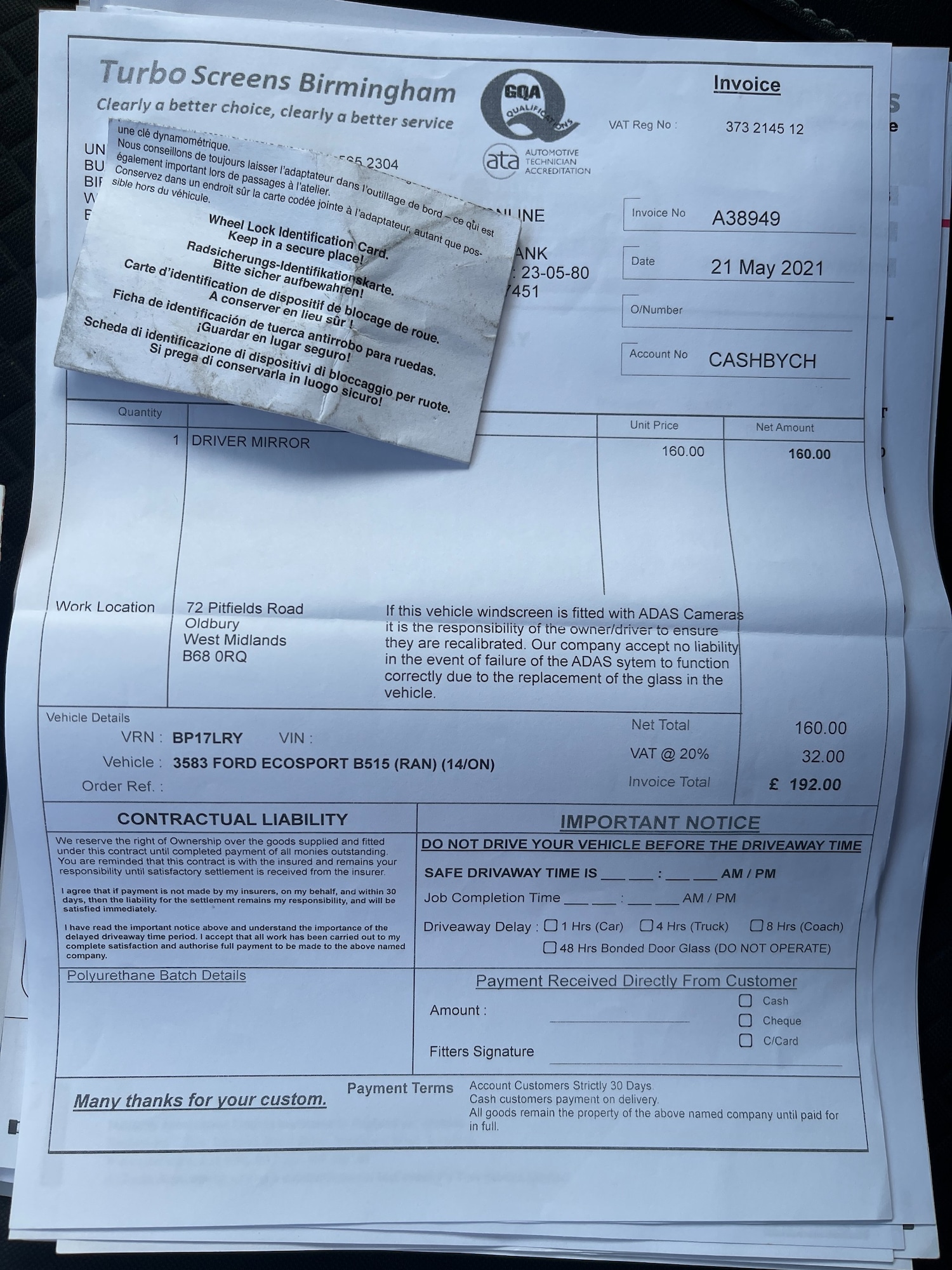 Used Ford Ecosport 2017 for sale - 77262898: Photo 70