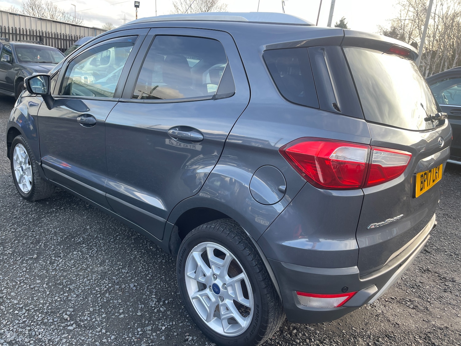Used Ford Ecosport 2017 for sale - 77262898: Photo 8