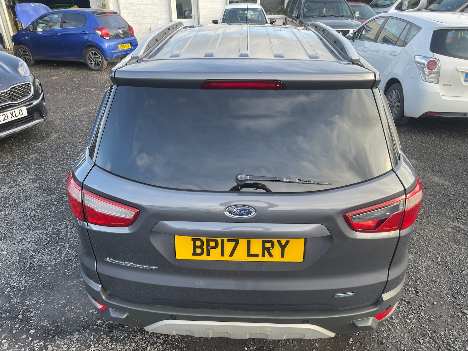 Used Ford Ecosport 2017 for sale - 77262898: Photo 9