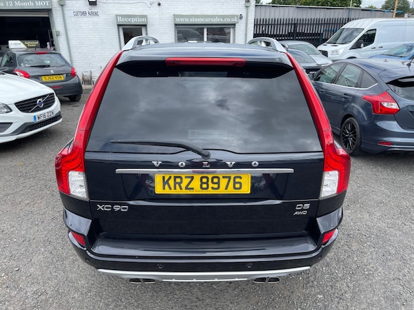 Used Volvo XC90 2014 for sale - 74999934: Photo 11