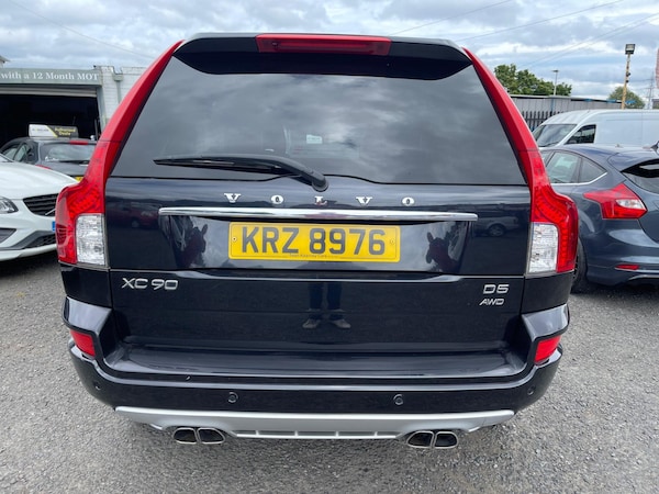 Used Volvo XC90 2014 for sale - 74999934: Photo 12