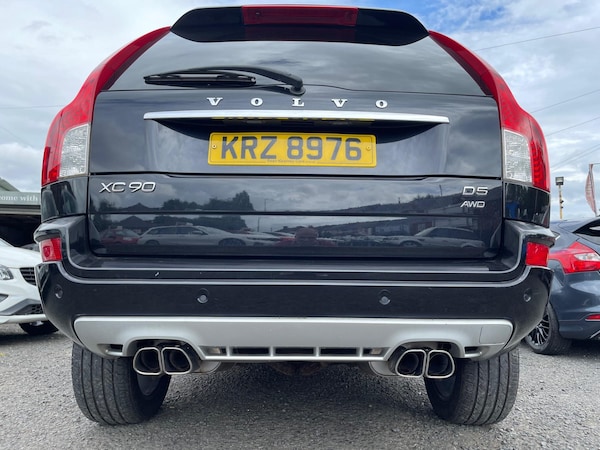 Used Volvo XC90 2014 for sale - 74999934: Photo 13