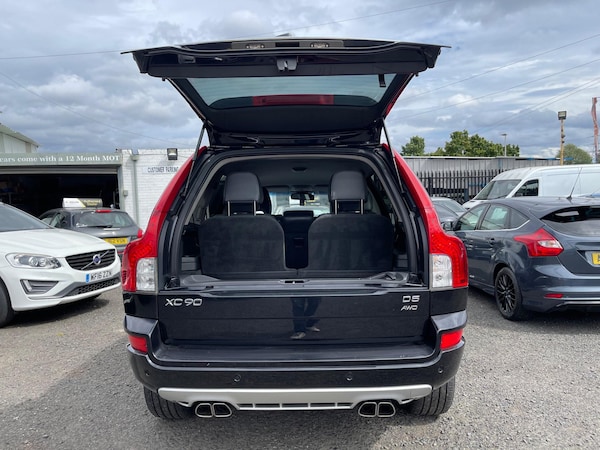 Used Volvo XC90 2014 for sale - 74999934: Photo 14