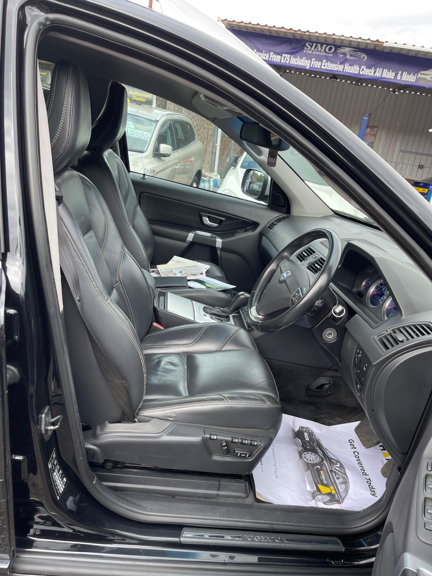 Vehicle 18