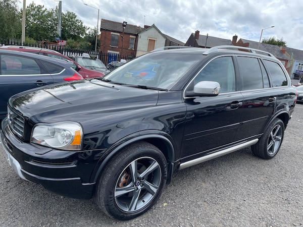 Used Volvo XC90 2014 for sale - 74999934: Photo 1