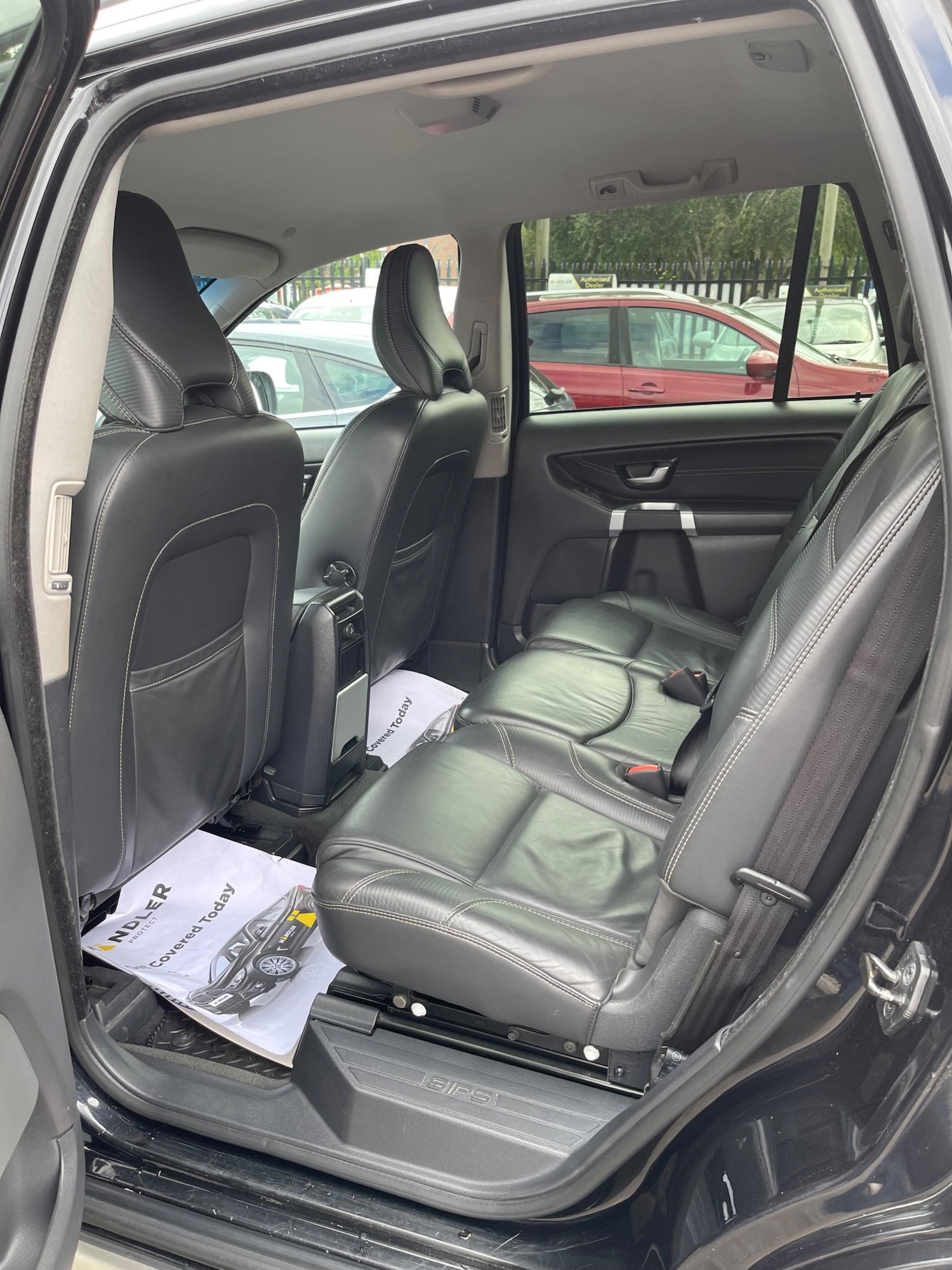 Vehicle 23