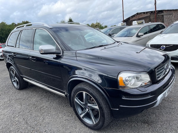 Used Volvo XC90 2014 for sale - 74999934: Photo 2