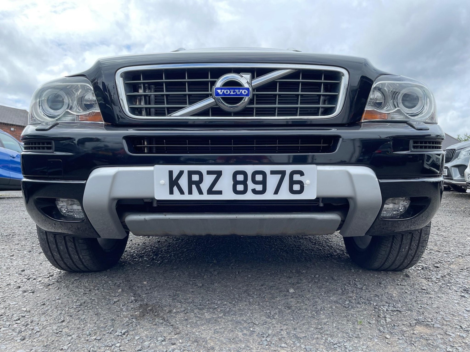 Vehicle 9