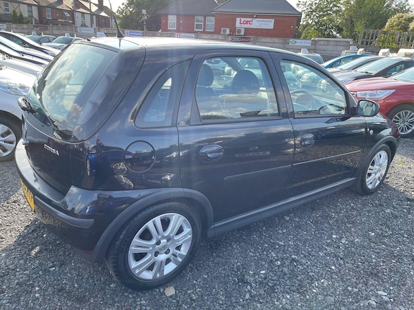 Used Vauxhall Corsa 2006 for sale - 74999957: Photo 10