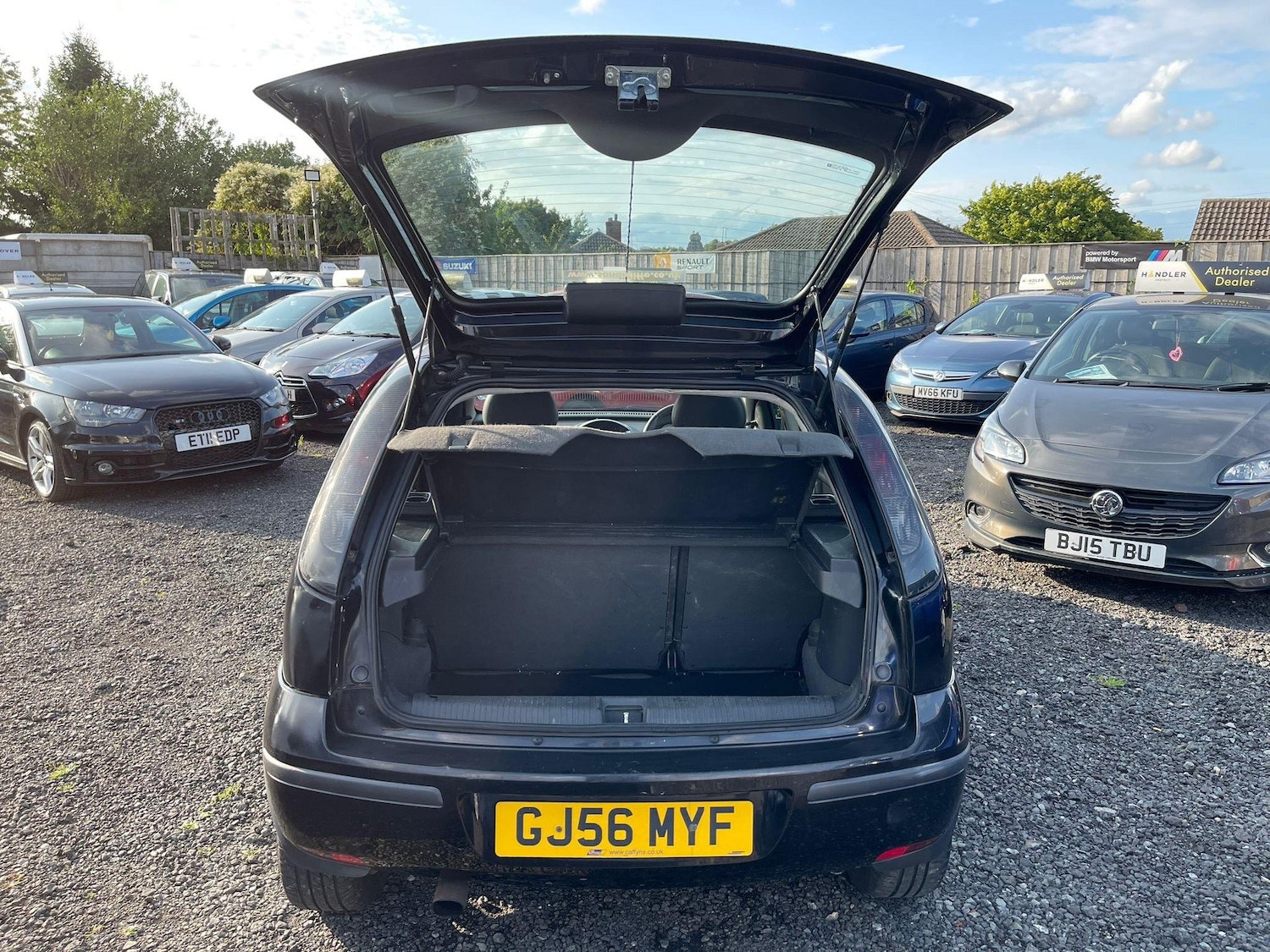 Vehicle 12