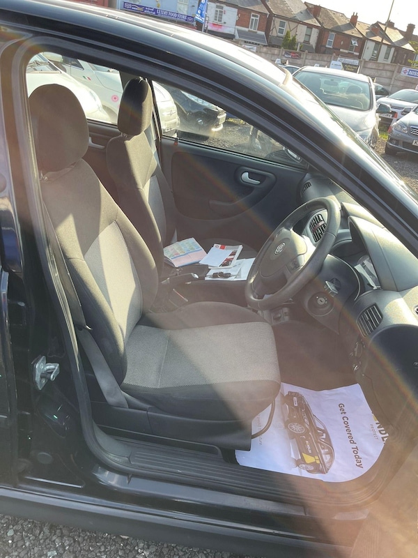 Used Vauxhall Corsa 2006 for sale - 74999957: Photo 18