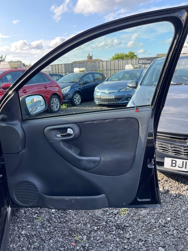 Used Vauxhall Corsa 2006 for sale - 74999957: Photo 19