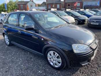 Used Vauxhall Corsa 2006 for sale - 74999957: Photo