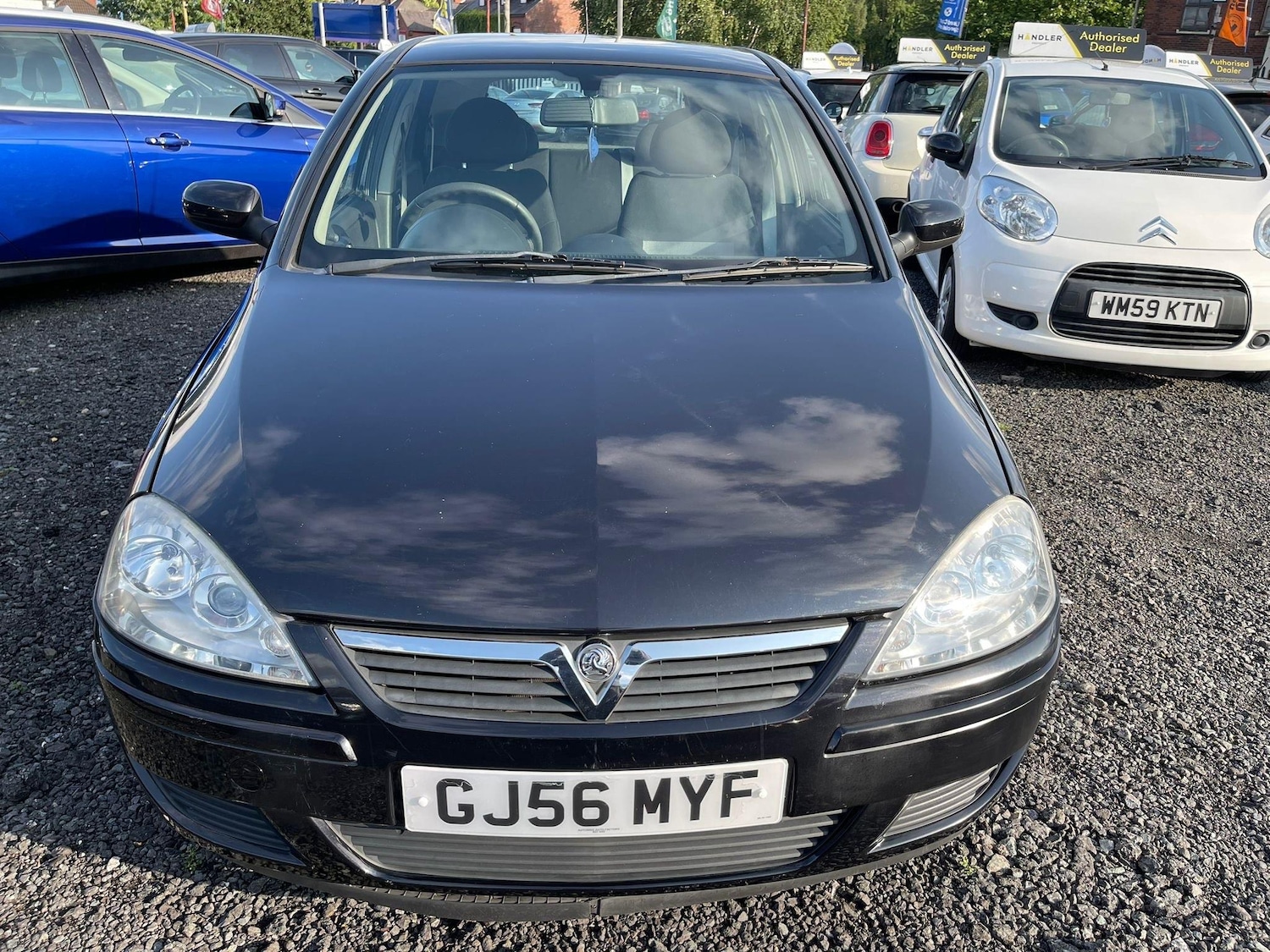 Vehicle 2
