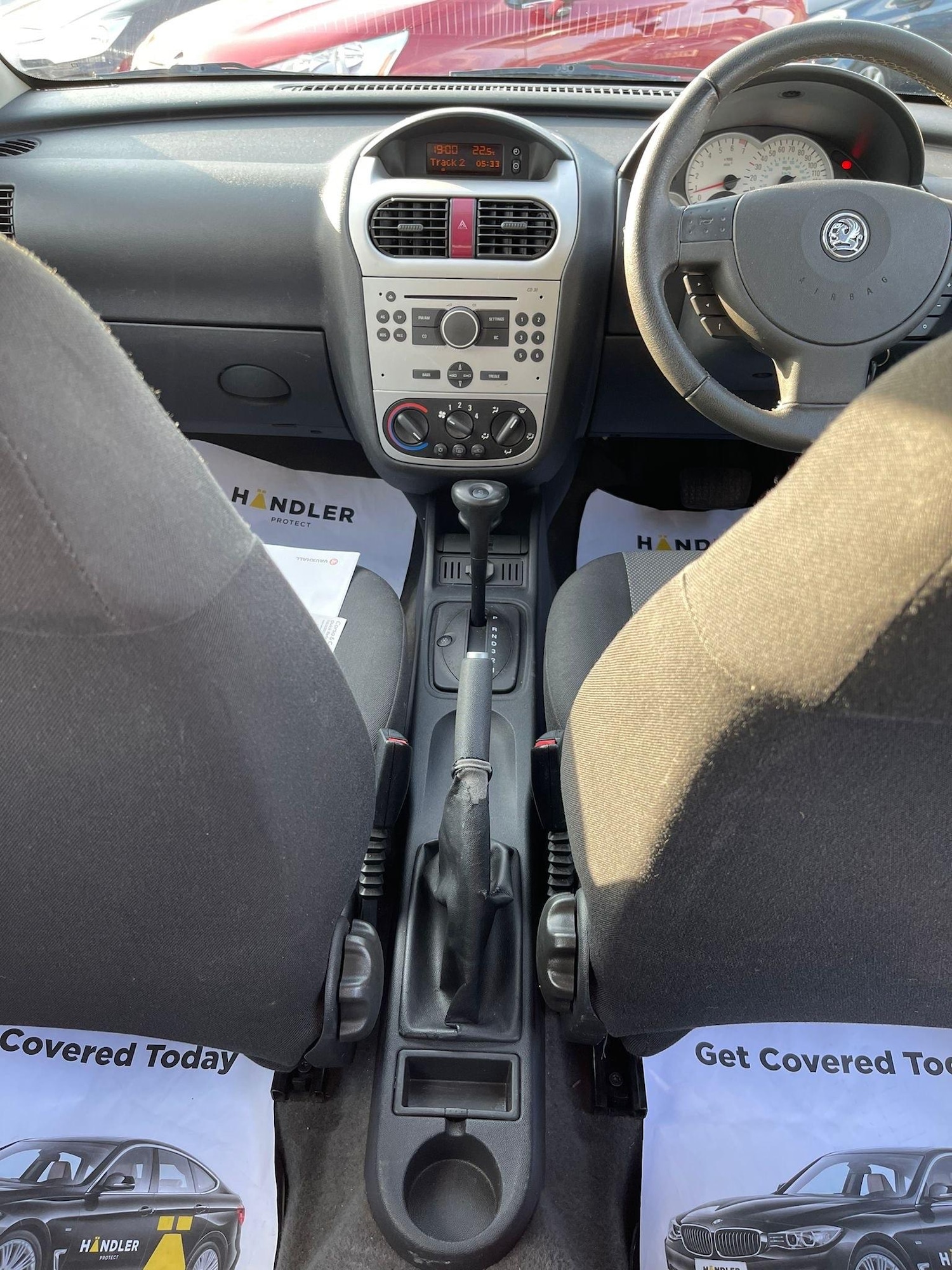 Vehicle 22