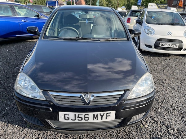 Used Vauxhall Corsa 2006 for sale - 74999957: Photo 2