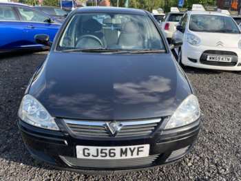 Used Vauxhall Corsa 2006 for sale - 74999957: Photo