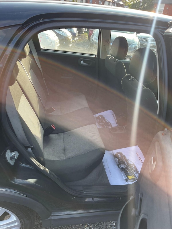 Used Vauxhall Corsa 2006 for sale - 74999957: Photo 33