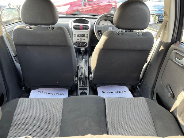 Used Vauxhall Corsa 2006 for sale - 74999957: Photo 37