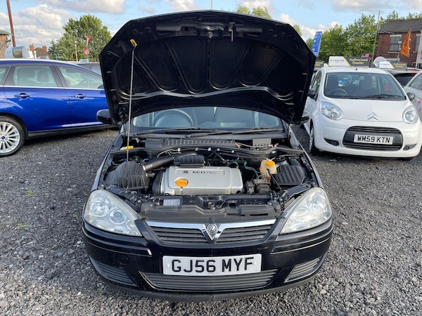 Used Vauxhall Corsa 2006 for sale - 74999957: Photo 39