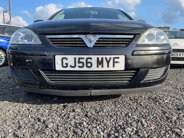 Used Vauxhall Corsa 2006 for sale - 74999957: Photo 3