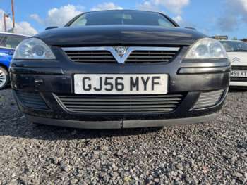 Used Vauxhall Corsa 2006 for sale - 74999957: Photo