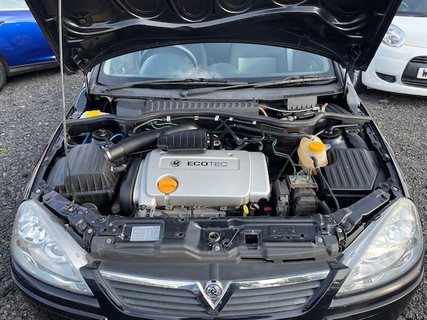 Used Vauxhall Corsa 2006 for sale - 74999957: Photo 41