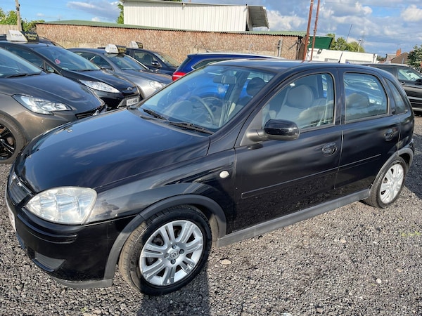 Used Vauxhall Corsa 2006 for sale - 74999957: Photo 4