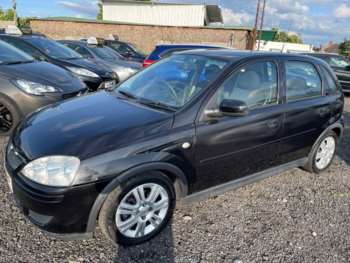 Used Vauxhall Corsa 2006 for sale - 74999957: Photo