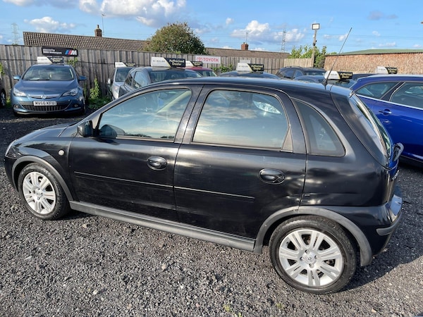 Used Vauxhall Corsa 2006 for sale - 74999957: Photo 6