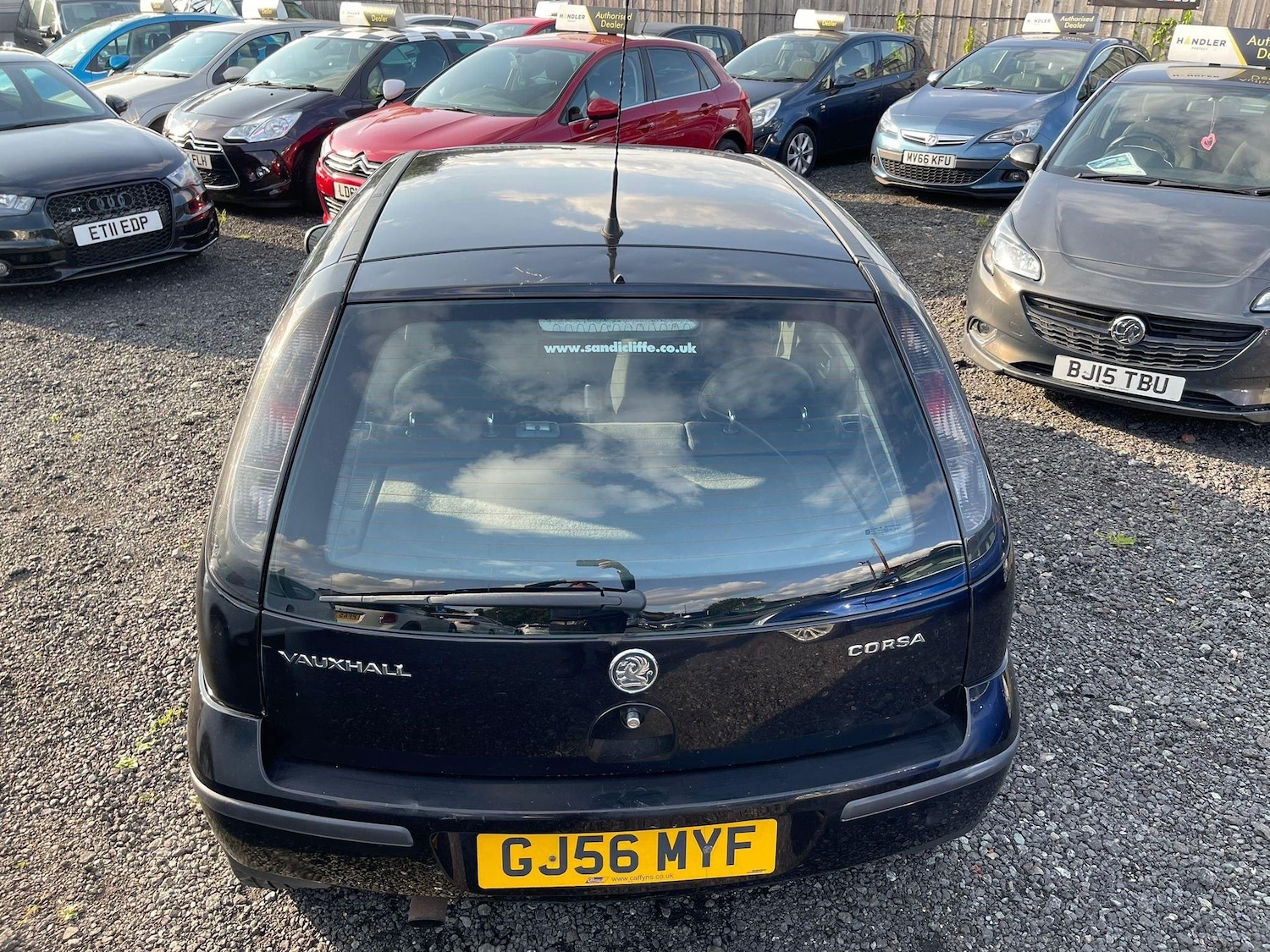 Vehicle 7