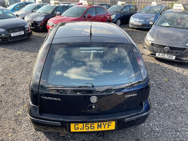 Used Vauxhall Corsa 2006 for sale - 74999957: Photo 7