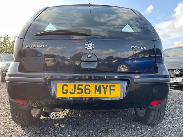 Used Vauxhall Corsa 2006 for sale - 74999957: Photo 9