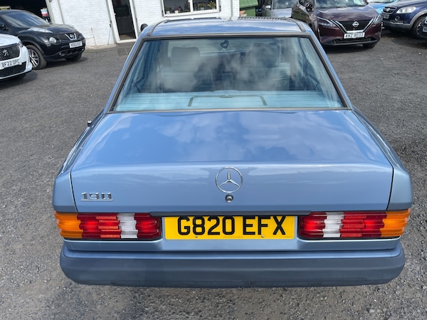 Used Mercedes-Benz 190 for sale - 74999904: Photo 10