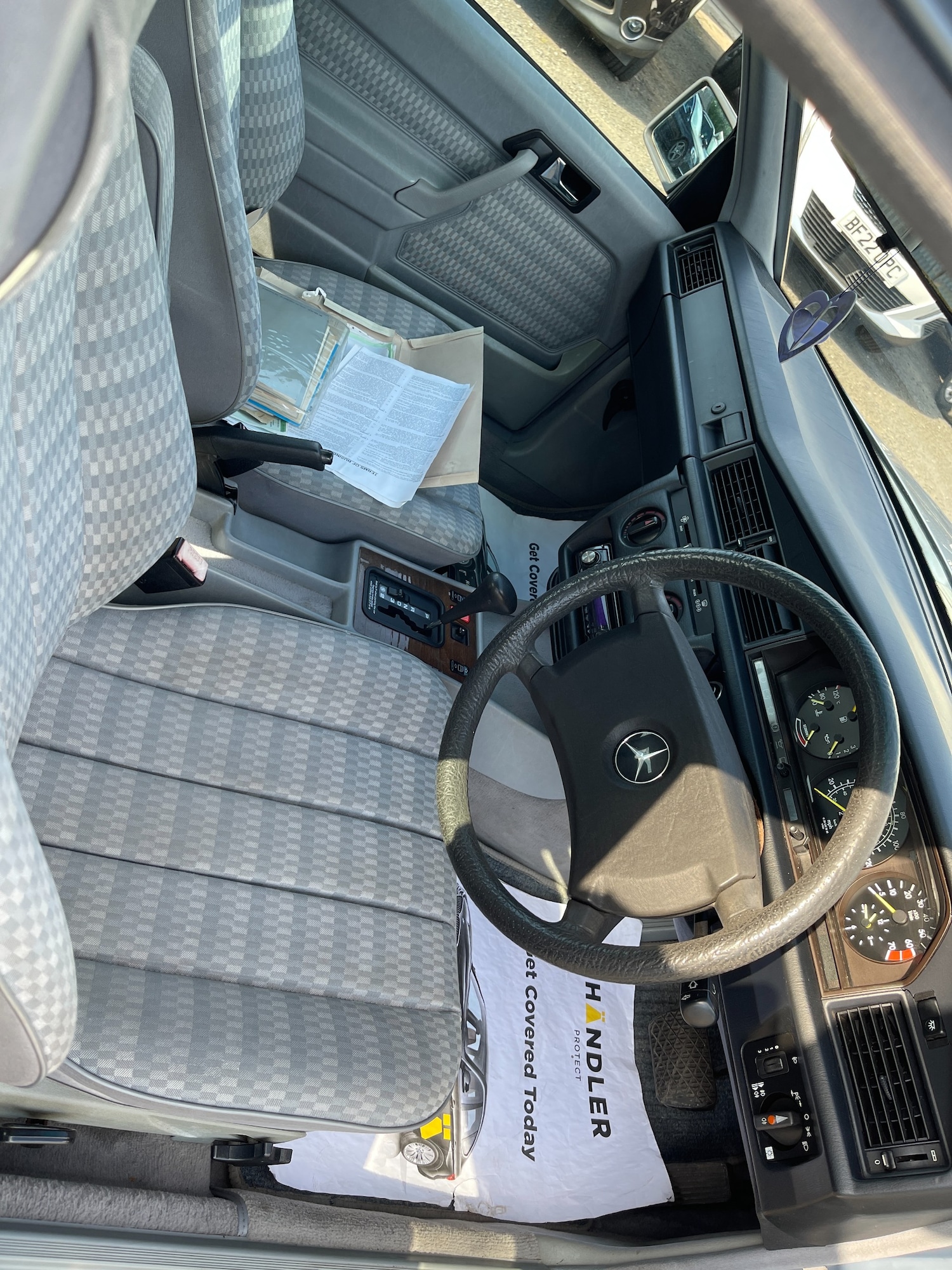 Vehicle 18