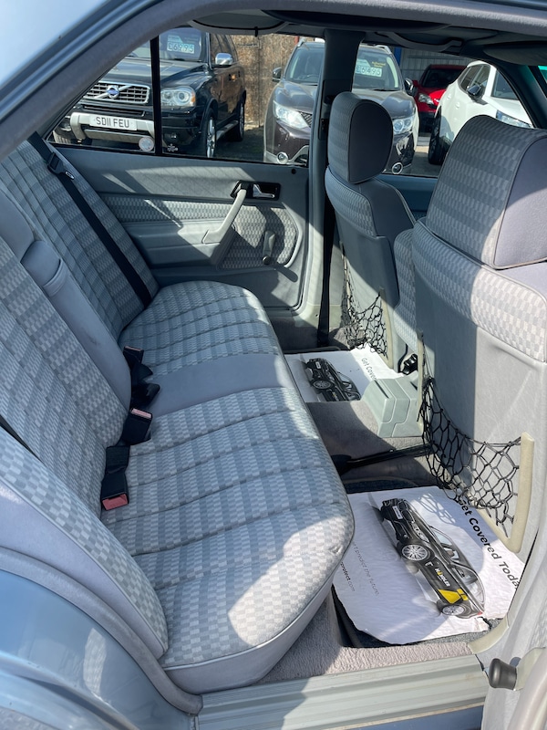 Used Mercedes-Benz 190 for sale - 74999904: Photo 20