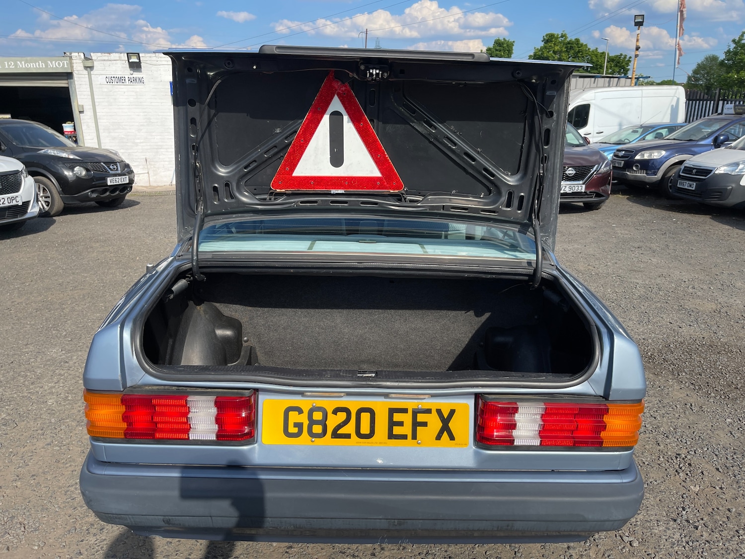Vehicle 21