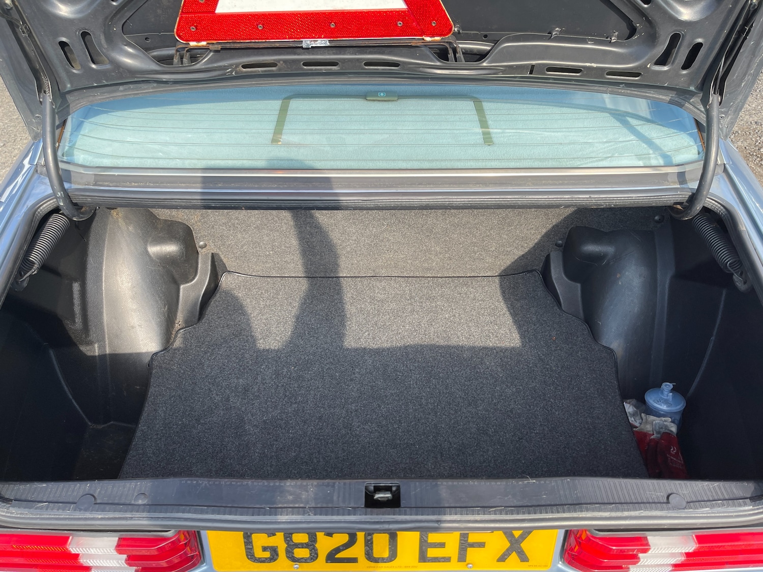 Vehicle 22