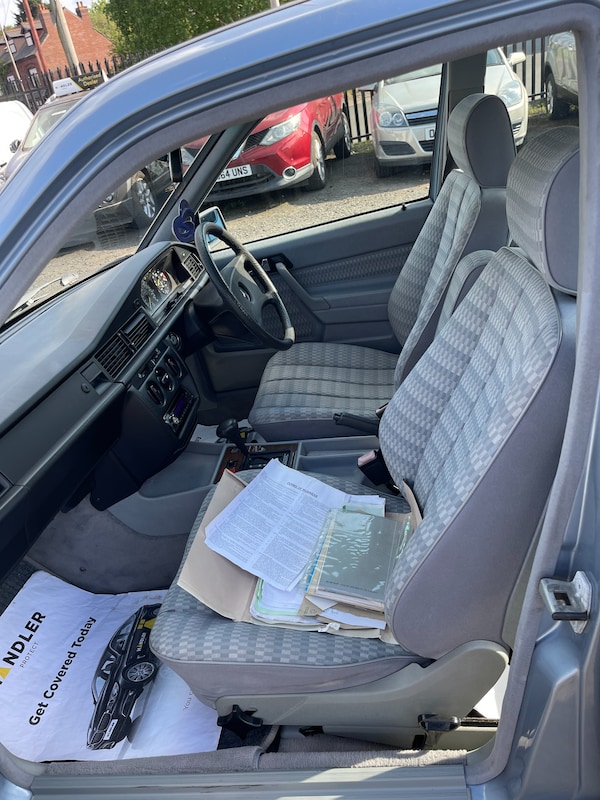 Used Mercedes-Benz 190 for sale - 74999904: Photo 28