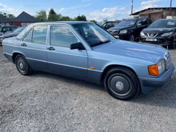 Used Mercedes-Benz 190 1990 for sale - 74999904: Photo