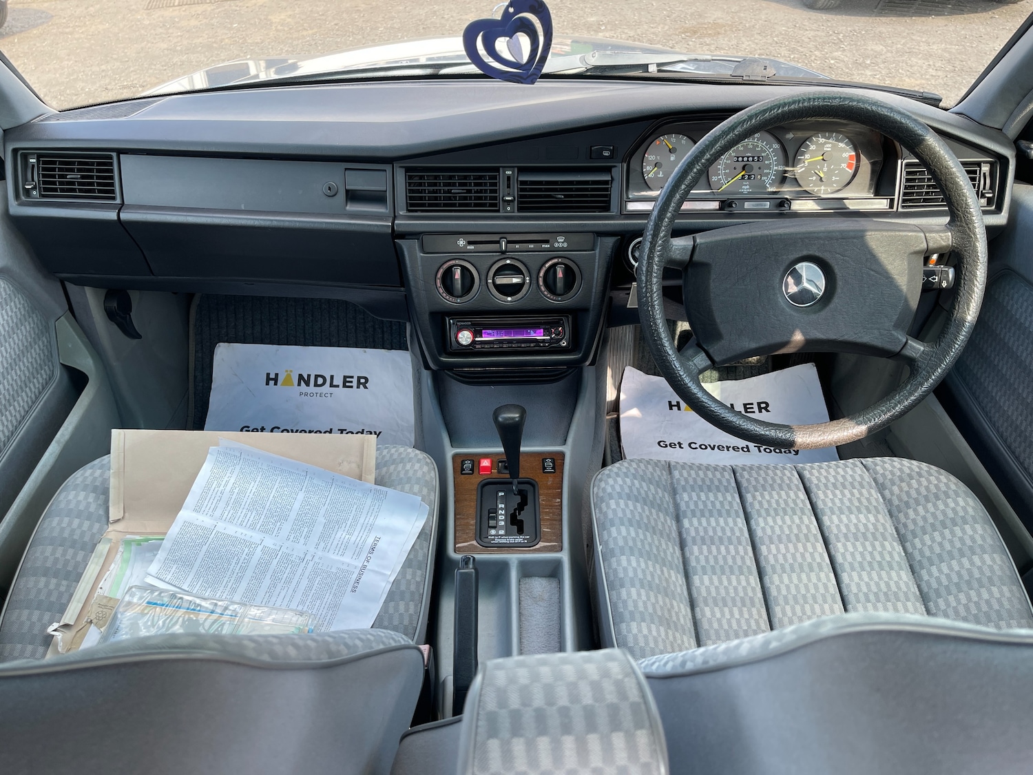Vehicle 32
