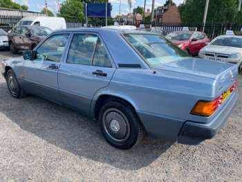 Used Mercedes-Benz 190 1990 for sale - 74999904: Photo
