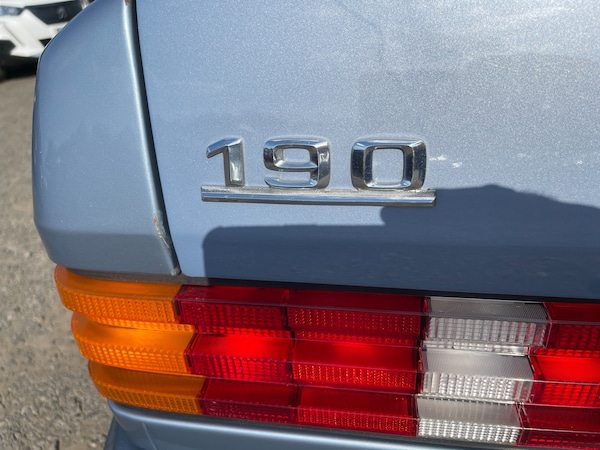 Used Mercedes-Benz 190 for sale - 74999904: Photo 41