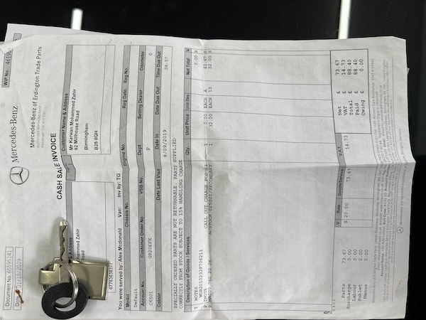 Used Mercedes-Benz 190 for sale - 74999904: Photo 44