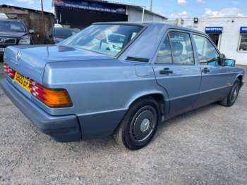 Used Mercedes-Benz 190 1990 for sale - 74999904: Photo